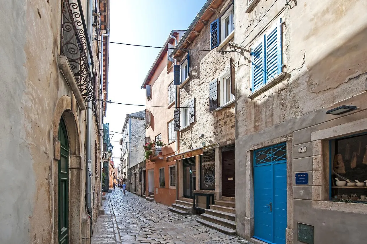 La Svalba Rooms & Studios Rovinj Kroatien