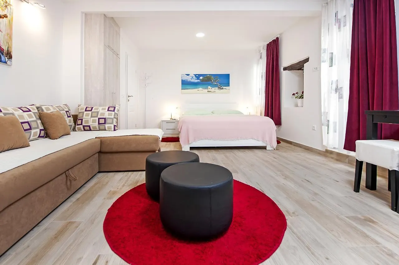 La Svalba Rooms & Studios Rovinj