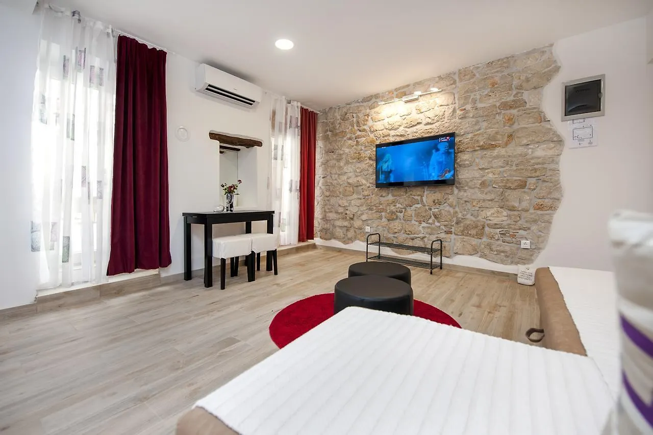 La Svalba Rooms & Studios Rovinj Gasthof