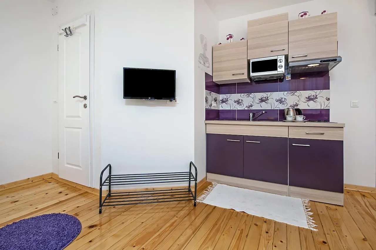 Gasthof La Svalba Rooms & Studios Rovinj
