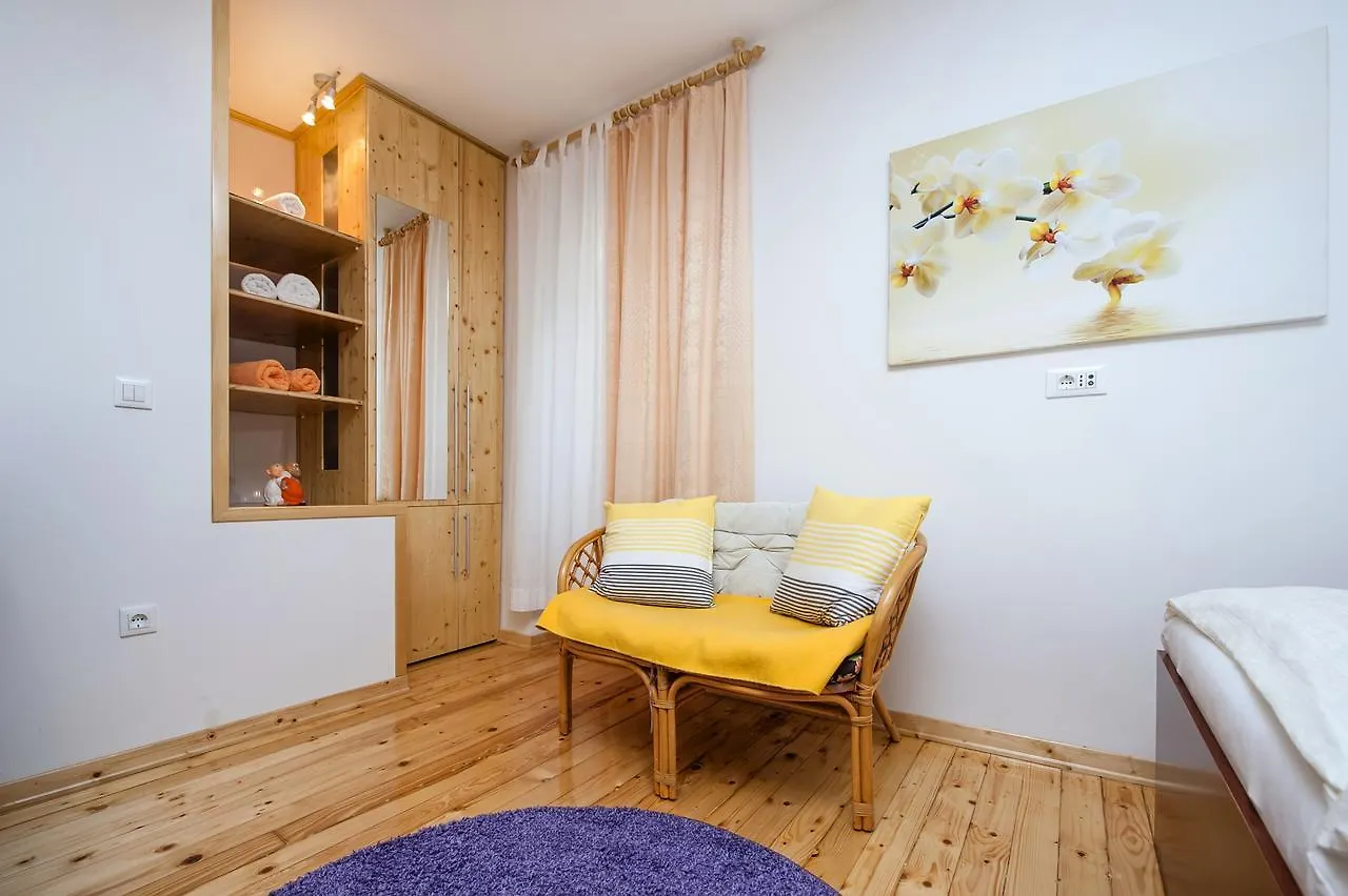 La Svalba Rooms & Studios Rovinj