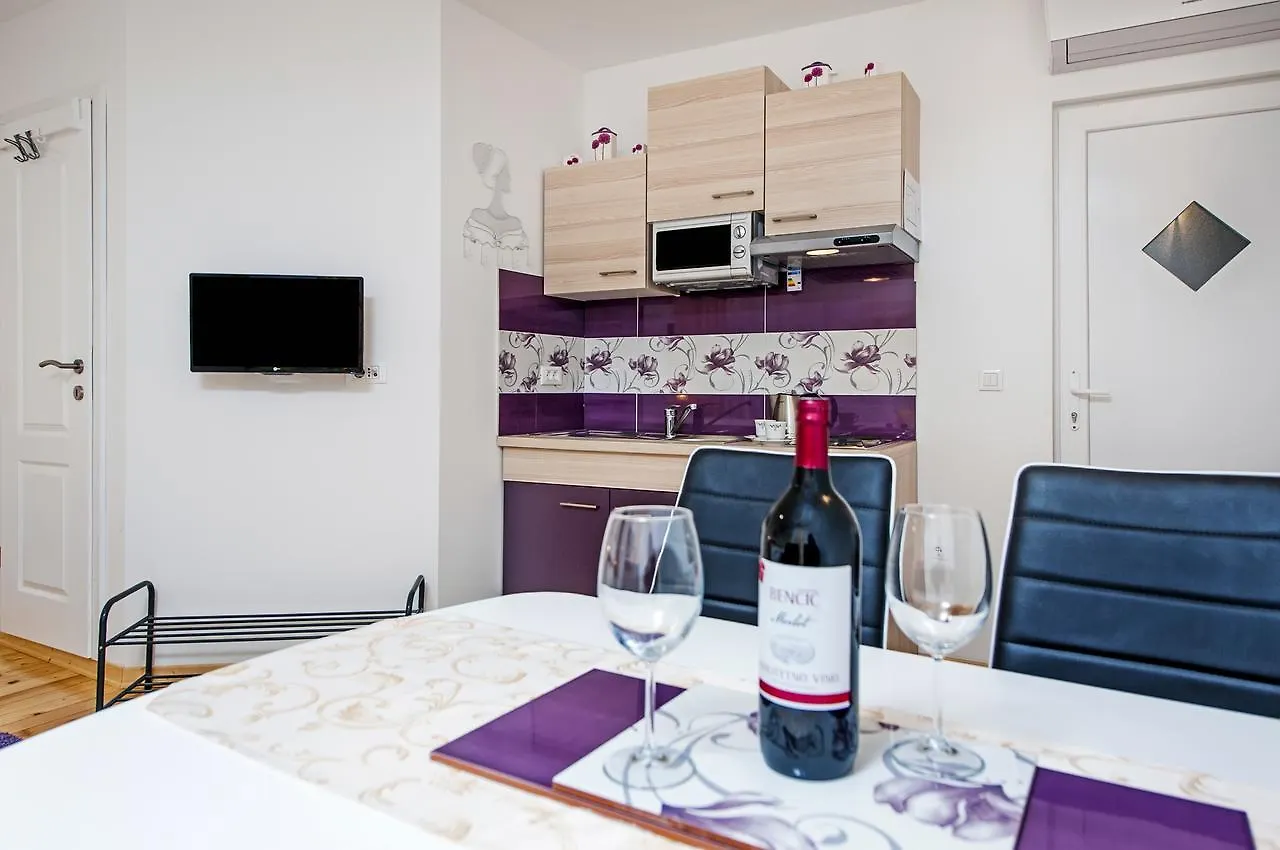 La Svalba Rooms & Studios Rovinj Kroatien