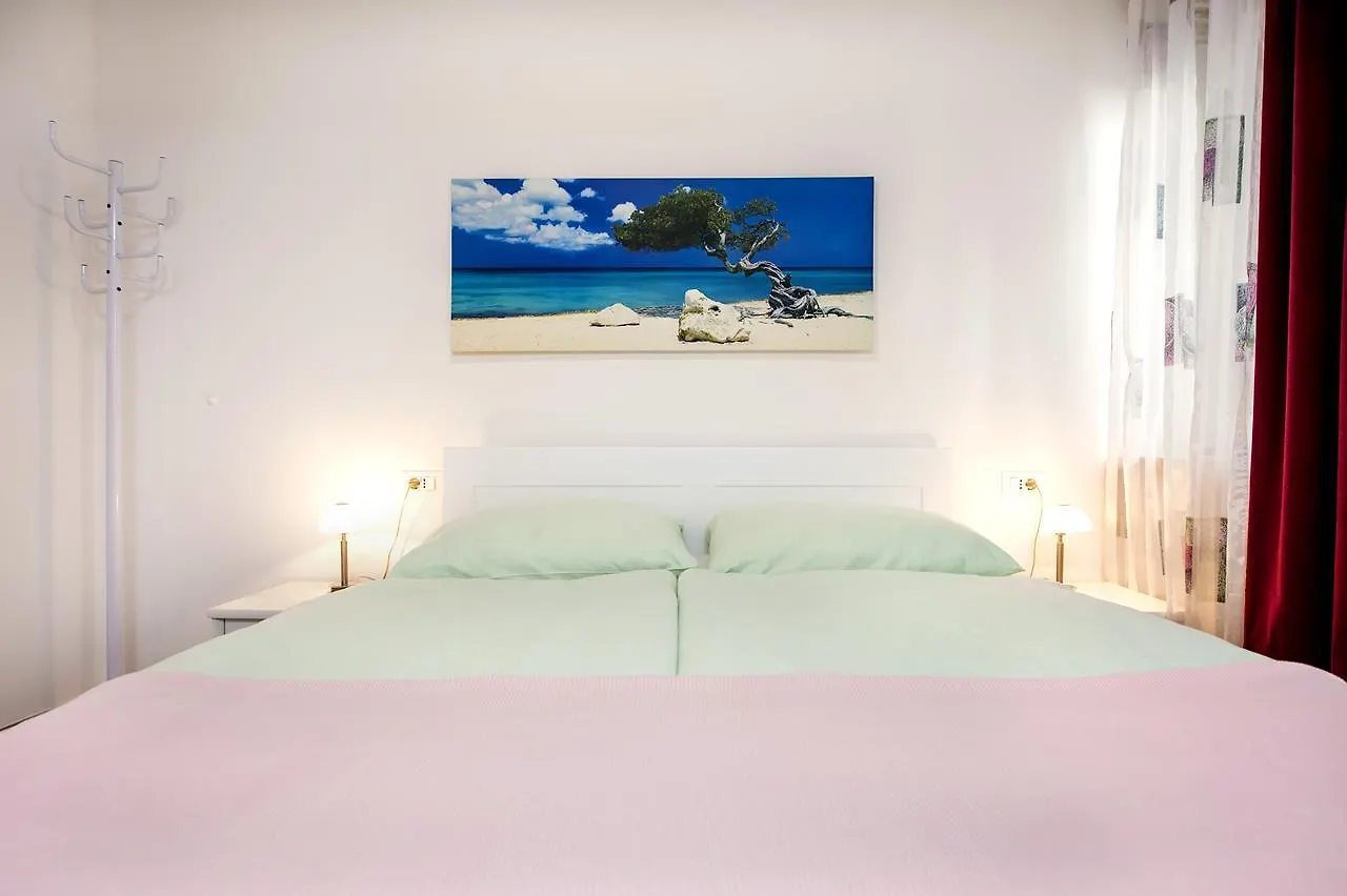 **** Gasthof La Svalba Rooms & Studios Rovinj Kroatien
