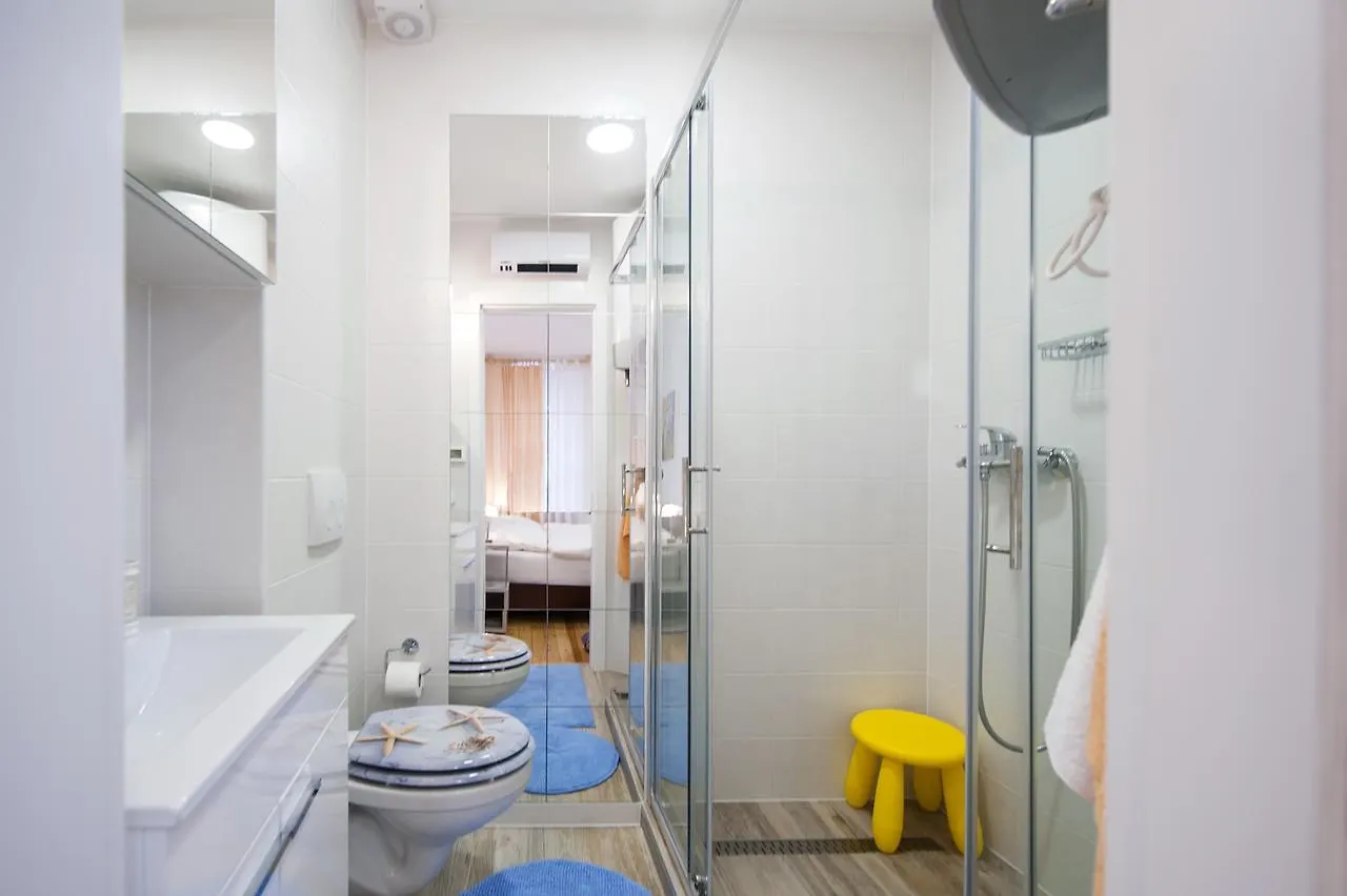 La Svalba Rooms & Studios Rovinj Kroatien