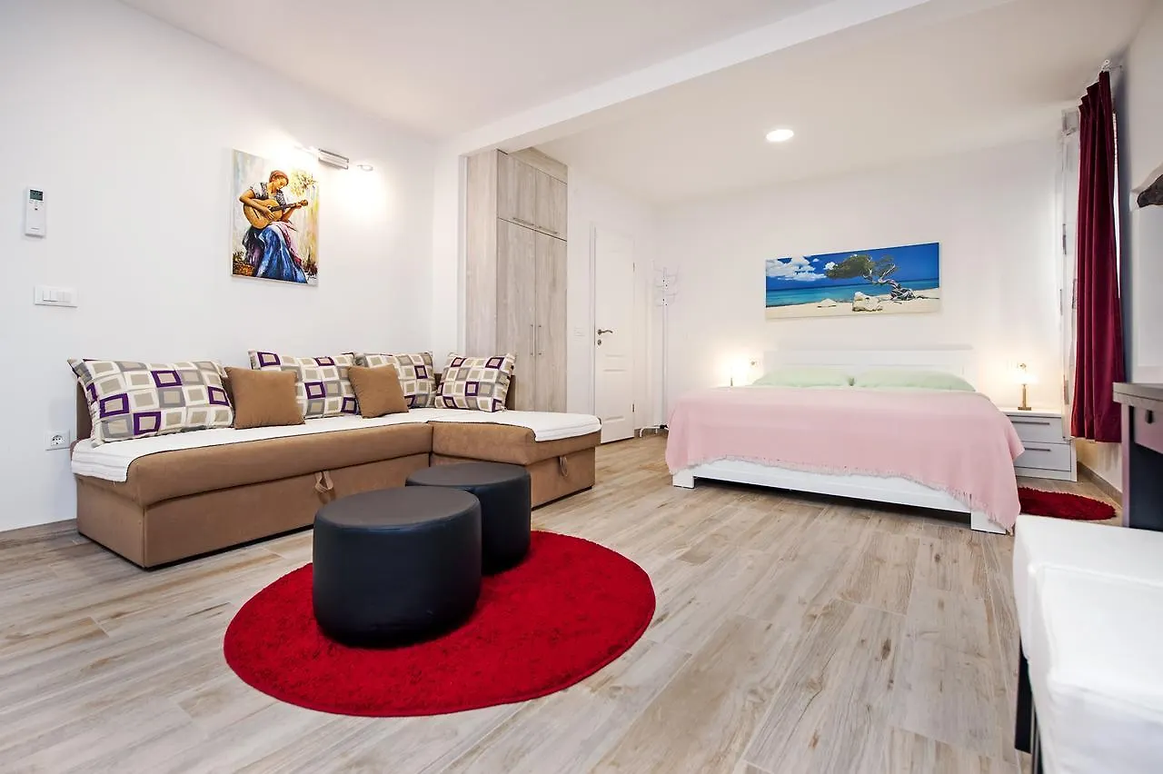 La Svalba Rooms & Studios Rovinj
