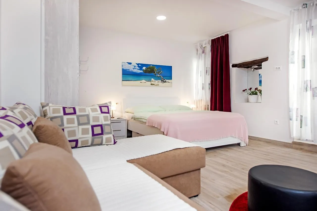 La Svalba Rooms & Studios Rovinj