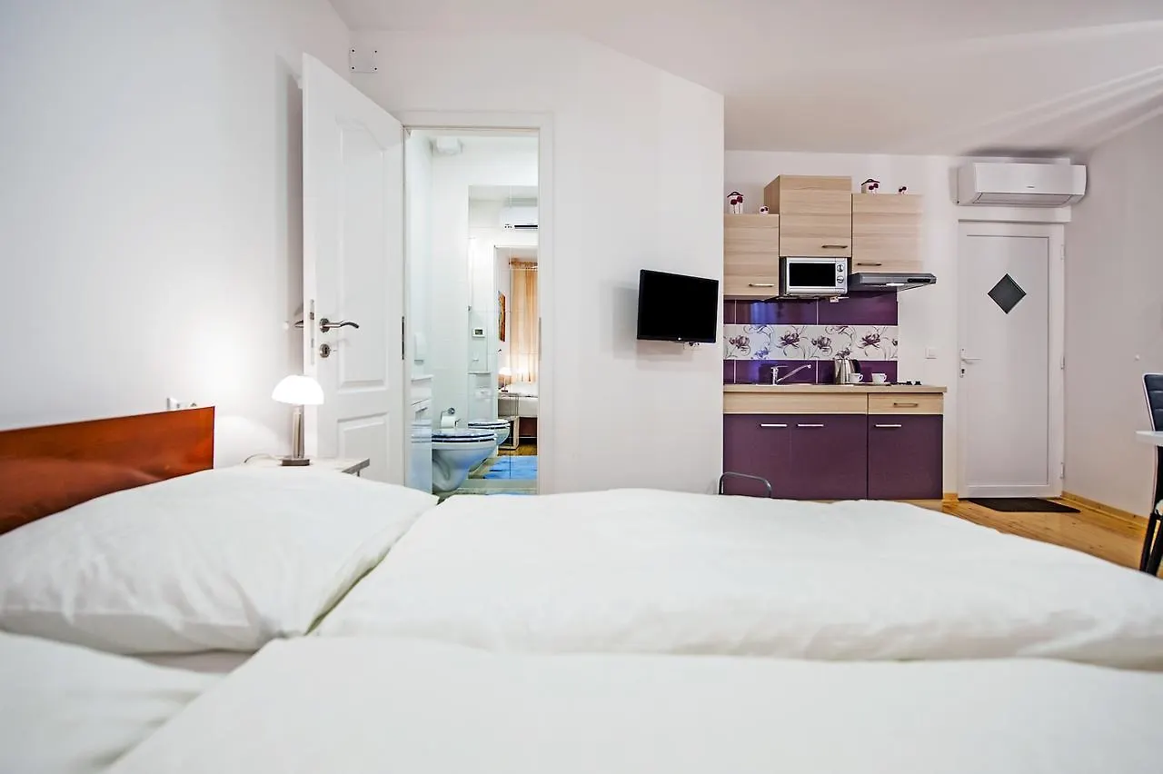 Gasthof La Svalba Rooms & Studios Rovinj