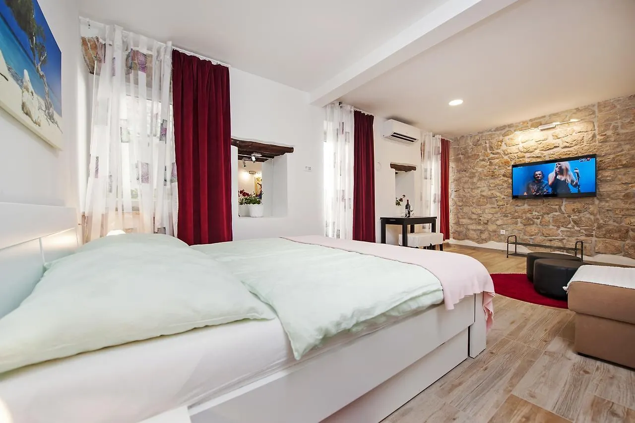 La Svalba Rooms & Studios Rovinj
