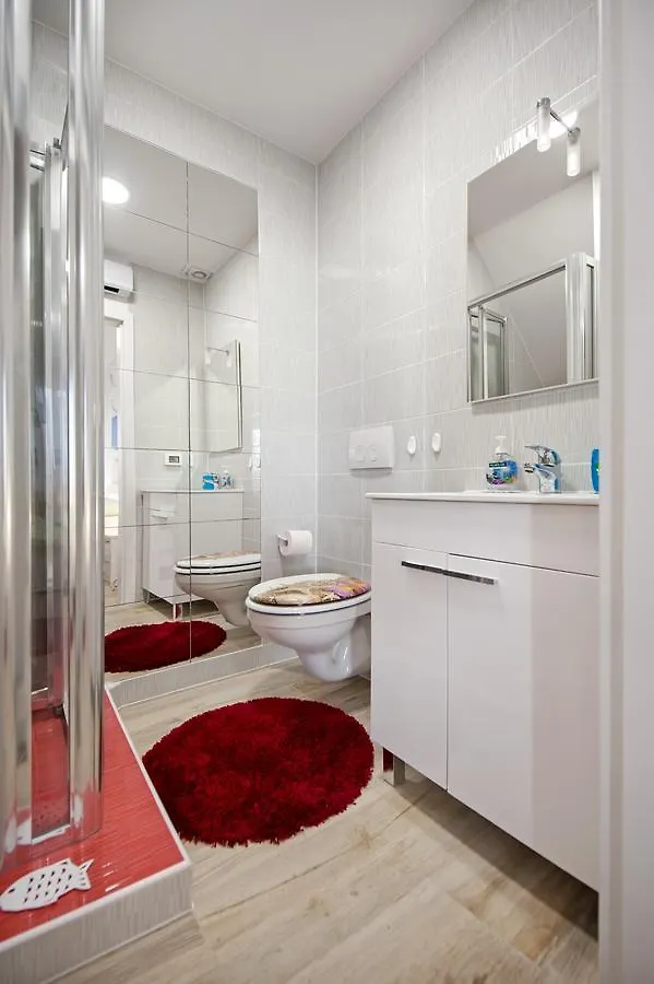 Gasthof La Svalba Rooms & Studios Rovinj