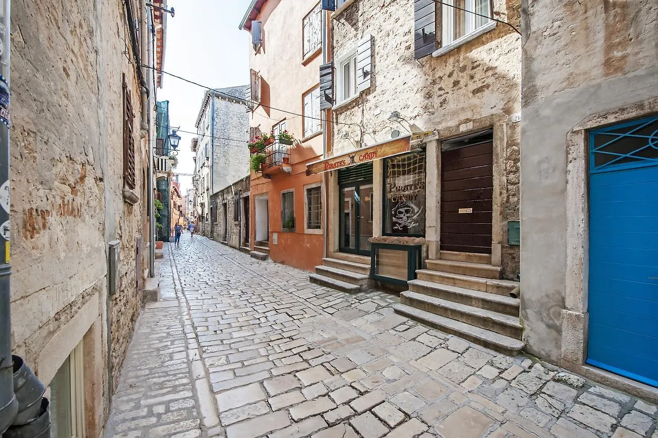 La Svalba Rooms & Studios Rovinj