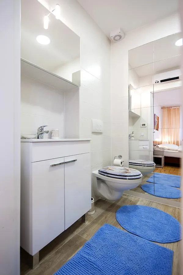 La Svalba Rooms & Studios Rovinj Gasthof